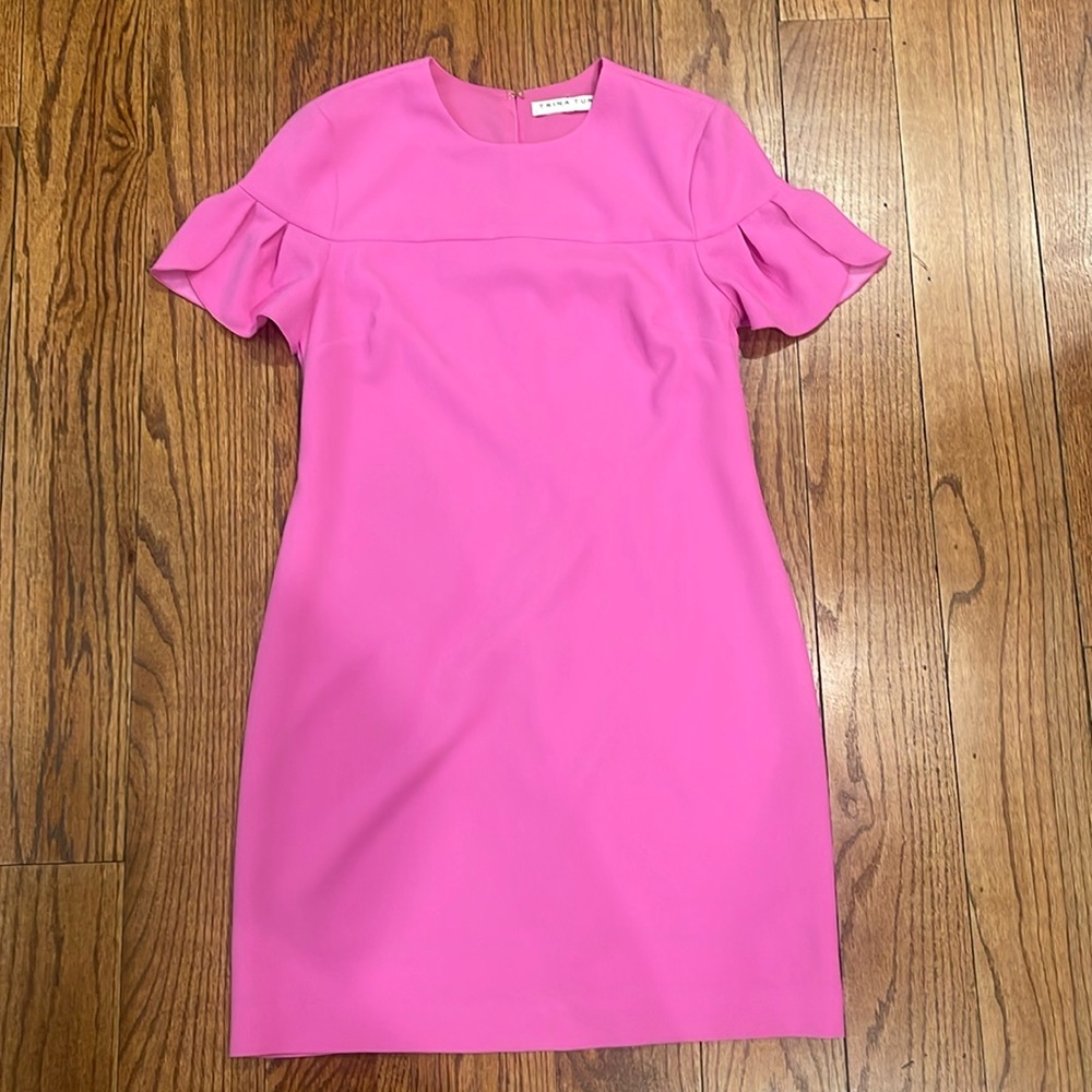 Trina Turk Pink Dress, size 4